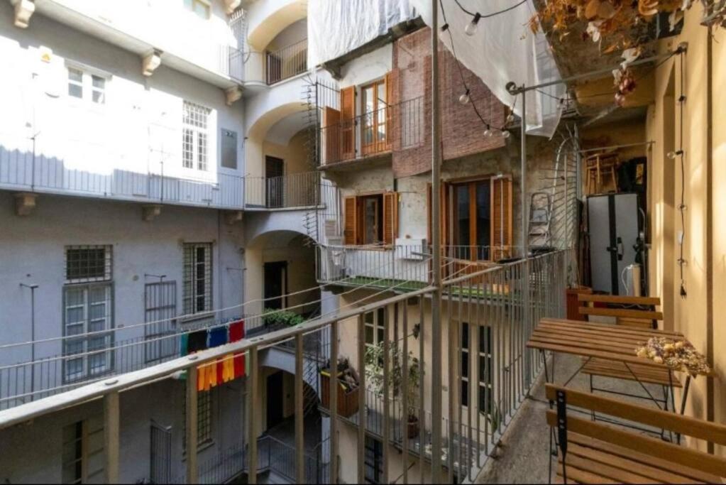 L'Angolo Di Chiara Nel Cuore Di Torino Exterior photo